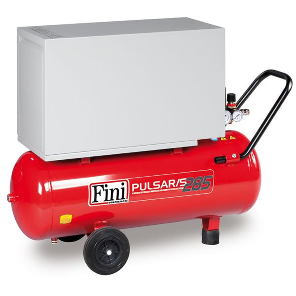 Compresor de aer Fini PULSAR/SN 285M-50 50 l 1.8 kW 10 bar 260 l/min