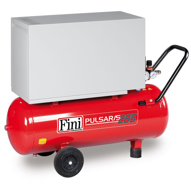 Compresor de aer Fini PULSAR/SN 285M-50 50 l 1.8 kW 10 bar 260 l/min