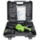 Minidrujba cu acumulator 21V 8" Master Kraft FML 21-8 (Brushless)