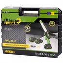 Minidrujba cu acumulator 21V 8" Master Kraft FML 21-8 (Brushless)