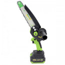 Minidrujba cu acumulator 21V 8" Master Kraft FML 21-8 (Brushless)