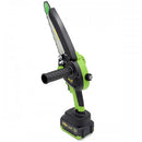 Minidrujba cu acumulator 21V 8" Master Kraft FML 21-8 (Brushless)