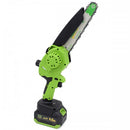 Minidrujba cu acumulator 21V 8" Master Kraft FML 21-8 (Brushless)