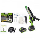 Minidrujba cu acumulator 21V 8" Master Kraft FML 21-8 (Brushless)