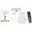 Minidrujba cu acumulator 21V 8" Master Kraft FML 21-8 (Brushless)