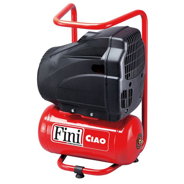 Compresor de aer Fini CIAO OL1850-6 6 l fara ulei 1.1 kW 8 bar 179 l/min