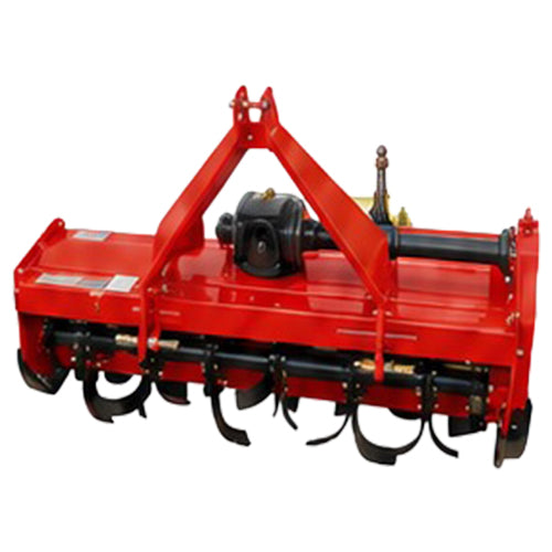 Freza de pamant pentru tractor Rotakt