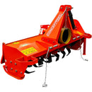 Tractor ACE VEER 3000 4WD motor Mitsubishi 25 CP diesel rezervor 25 L 9+3 viteze tractiune 4x4 servo directie anvelope profil agricol 6.00-12" & 8.3x20" + Freza de pamant TANGO