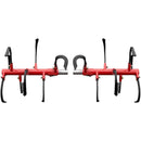 Motocultor Kama KDT 910LE diferential pornire electrica motor 9 CP Diesel 6+2 viteze roti cauciuc 4.00x10" + Set 3 freze ( hexagonala, adancime, cilindru de maruntit)