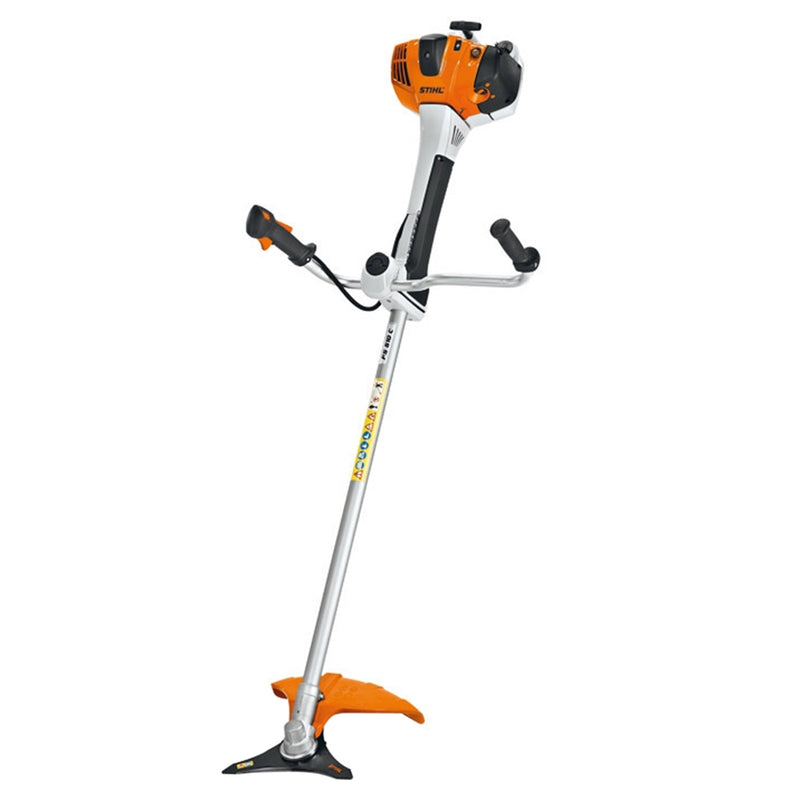 Motocoasa STIHL FS 511 C-EM ErgoStart benzina putere 2,4kW diametru taiere 56 cm ham advance plus