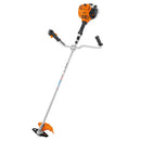 Motocoasa STIHL FS 70 C-E ErgoStart putere 1.2 CP latime lucru 42 cm cutit pentru iarba 230-2 chinga de transport + ulei amestec 2T 1L + AutoCut 27-2