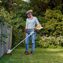 Motocoasa cu acumulator STIHL FSA 57 diametru 280mm cap cositor AutoCut C 3-2 fara acumulator si incarcator