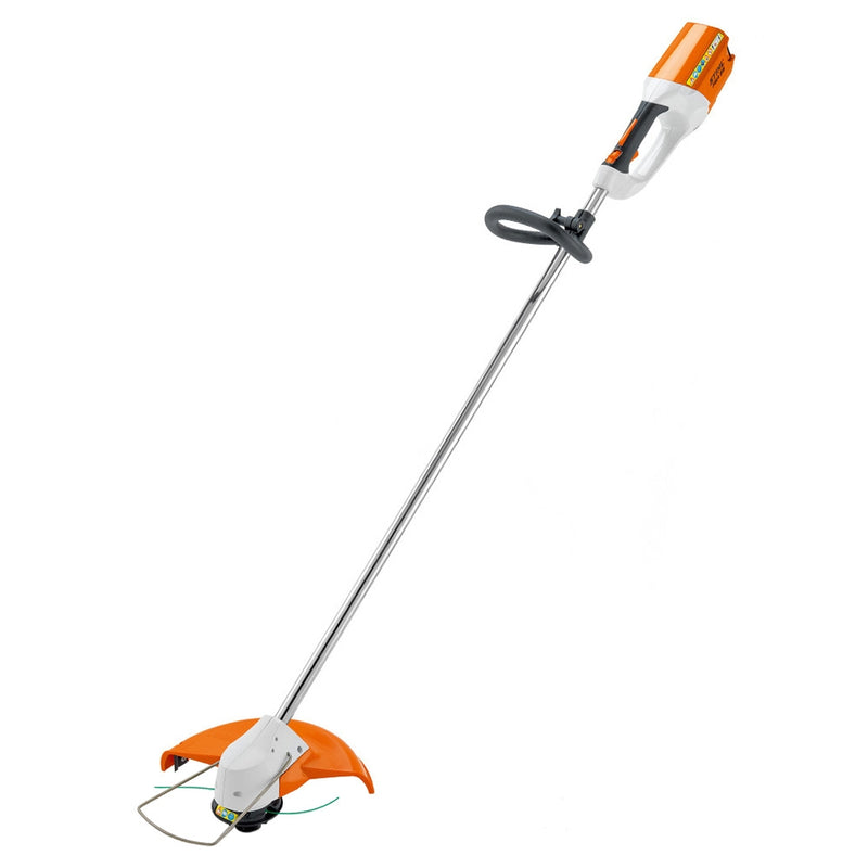 Motocoasa cu acumulator STIHL FSA 85 diametru taiere 35 cm autocut C4-2 sistem AK fara acumulator si incarcator