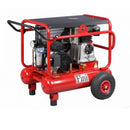 Compresor de aer cu ulei monofazat cu doi cilindri dispusi in V Fini WARRIOR VKM362M 2.2 kW 10 bar 310 l/min cu butelie de 18 l