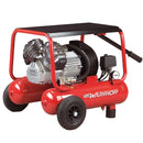 Compresor de aer cu ulei monofazat cu doi cilindri dispusi in V Fini WARRIOR VKM402M 2.2 kW 10 bar 400 l/min cu butelie de 18 l