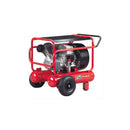 Compresor de aer cu ulei monofazat cu doi cilindri dispusi in V Fini WARRIOR VKM592-4M BUILD 3 kW 10 bar 590 l/min cu butelie de 20 l