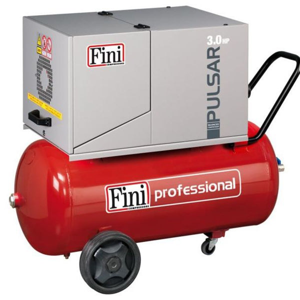 Compresor de aer Fini PULSAR/S 362T-90 90 l 2.2 kW 10 bar 310 l/min