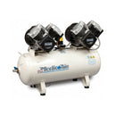 Compresor de aer de uz medical Fini Medic Air Med 640-90F-6T 400 V 470 l/min 8 bar butelie 90 l