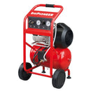 Compresor de aer cu ulei monofazat cu doi cilindri dispusi in V Fini BIG PIONEER 402-M 2.2 kW 10 bar 400 l/min cu butelie de 20 l