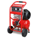 Compresor de aer cu ulei trifazat cu doi cilindri dispusi in V Fini BIG PIONEER 402-T 2.2 kW 10 bar 400 l/min cu butelie de 20 l