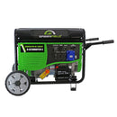 Generator de curent pe benzina Greenfield G-EC11000PEW-C portabil 230V 9.2 kVA pornire electrica