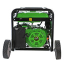 Generator de curent pe benzina Greenfield G-EC11000PEW-C+ATS_11000 portabil 230V 9.2 kVA pornire electrica automatizata cu panou ATS