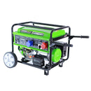 Generator de curent pe benzina Greenfield G-EC11000PEW3-C portabil 400/230V 9.2 kVA pornire electrica