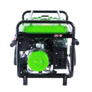 Generator de curent pe benzina Greenfield G-EC11000PEW3-C portabil 400/230V 9.2 kVA pornire electrica