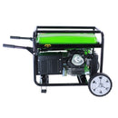 Generator de curent pe benzina Greenfield G-EC11000PEW3-C portabil 400/230V 9.2 kVA pornire electrica