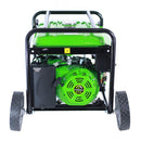 Generator de curent pe benzina Greenfield G-EC11000PEW3-C portabil 400/230V 9.2 kVA pornire electrica