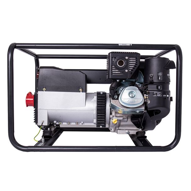 Generator portabil de curent si sudura Pramac Generator portabil de curent si sudura Greenfield G-EC220DC_EUROV trifazat 6.1 kVA curent sudura 40-220 AW220 trifazat 6.1 kVA curent sudura 40-220 A