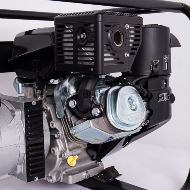 Generator portabil de curent si sudura Pramac Generator portabil de curent si sudura Greenfield G-EC220DC_EUROV trifazat 6.1 kVA curent sudura 40-220 AW220 trifazat 6.1 kVA curent sudura 40-220 A