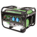 Generator de curent pe benzina Greenfield G-EC3100 portabil monofazat putere 2.3 kVA