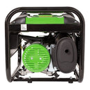 Generator de curent pe benzina Greenfield G-EC3100 portabil monofazat putere 2.3 kVA