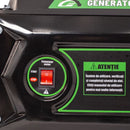 Generator de curent pe benzina Greenfield G-EC3100 portabil monofazat putere 2.3 kVA
