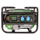 Generator de curent pe benzina Greenfield G-EC3100P portabil monofazat 2.3 kVA bobinaj alternator cupru