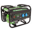 Generator de curent pe benzina Greenfield G-EC3100P portabil monofazat 2.3 kVA bobinaj alternator cupru