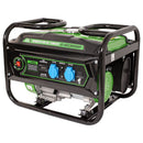 Generator de curent pe benzina Greenfield G-EC3100P portabil monofazat 2.3 kVA bobinaj alternator cupru