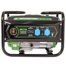 Generator de curent pe benzina Greenfield G-EC3600 portabil monofazat putere maxima 2.4 kVA