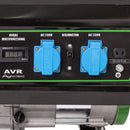 Generator de curent pe benzina Greenfield G-EC3600 portabil monofazat putere maxima 2.4 kVA