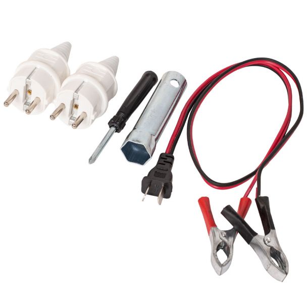 Generator de curent pe benzina Greenfield G-EC3600 portabil monofazat putere maxima 2.4 kVA