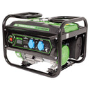 Generator de curent pe benzina Greenfield G-EC3600P portabil monofazat putere 2.4 kVA bobinaj alternator cupru