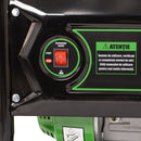 Generator de curent pe benzina Greenfield G-EC3600P portabil monofazat putere 2.4 kVA bobinaj alternator cupru