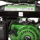 Generator de curent pe benzina Greenfield G-EC4100 portabil monofazat 3 kVA