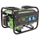 Generator de curent pe benzina Greenfield G-EC4100 portabil monofazat 3 kVA