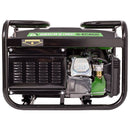 Generator de curent pe benzina Greenfield G-EC4100 portabil monofazat 3 kVA
