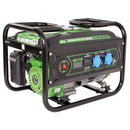 Generator de curent pe benzina Greenfield G-EC4100P portabil monofazat 3 kVA bobinaj alternator cupru