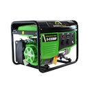 Generator de curent pe benzina Greenfield G-EC6100P portabil pornire manuala monofazat 4.5 kVA