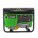 Generator de curent pe benzina Greenfield G-EC6100P portabil pornire manuala monofazat 4.5 kVA