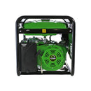 Generator de curent pe benzina Greenfield G-EC6100P portabil pornire manuala monofazat 4.5 kVA
